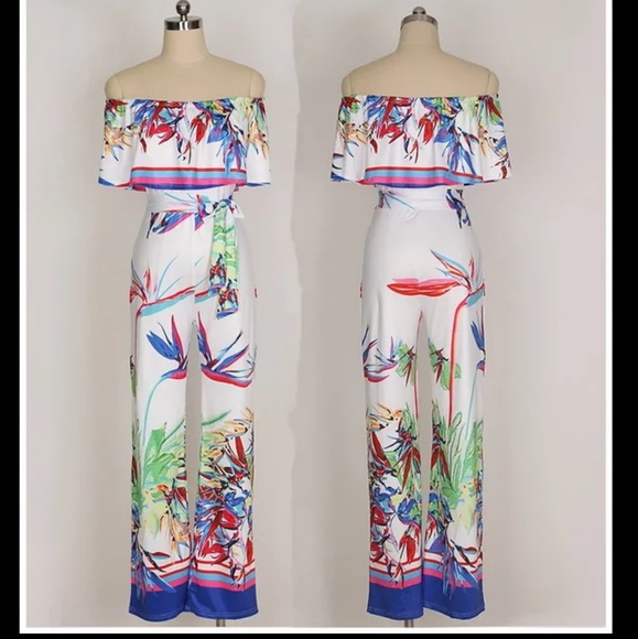 Women jumpsuit - Picture 4 of 5